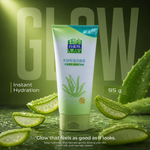 Pechoin Hydrating Glow Face Wash (95g)