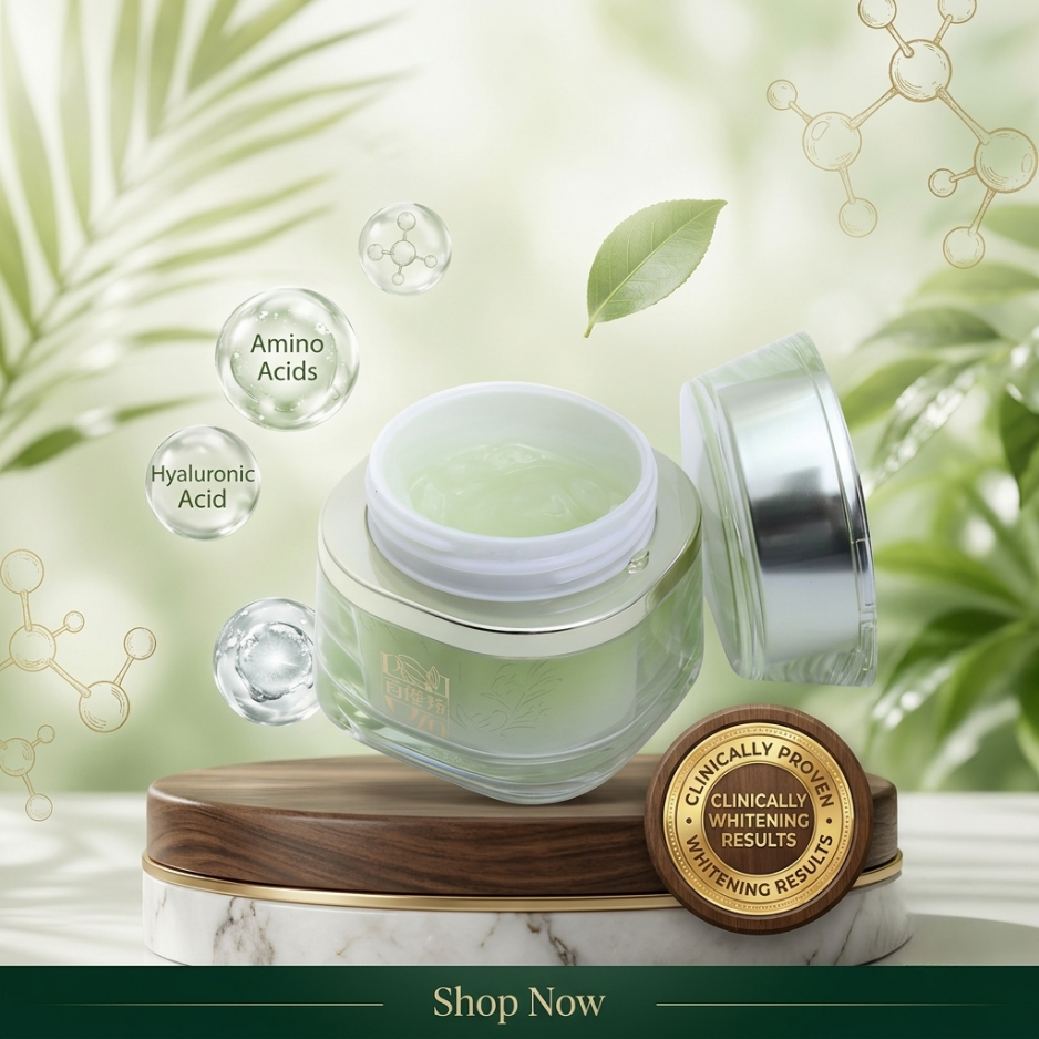 Pechoin Aqua Energy Shining Cream (Whitening & Brightening)