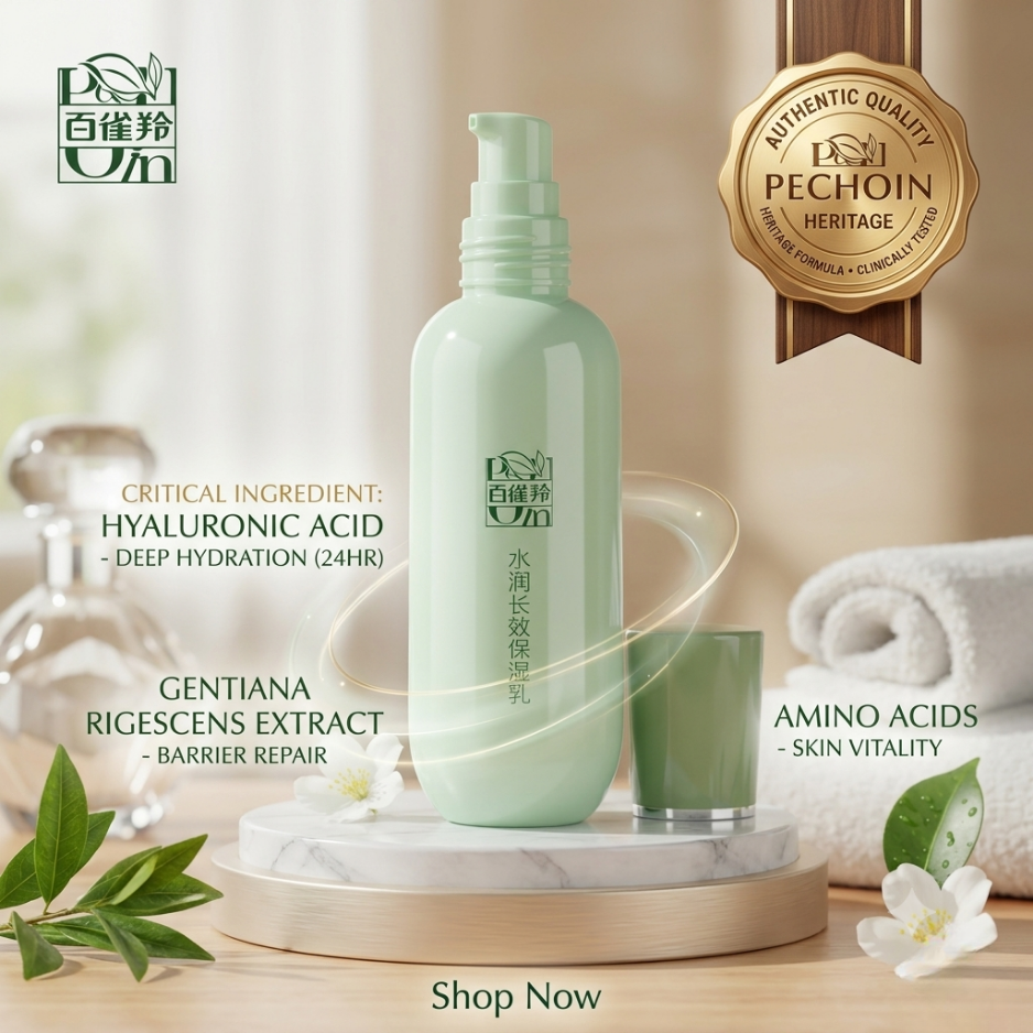 Pechoin Daily Moisturizing Face Lotion (All Weather Hydration)