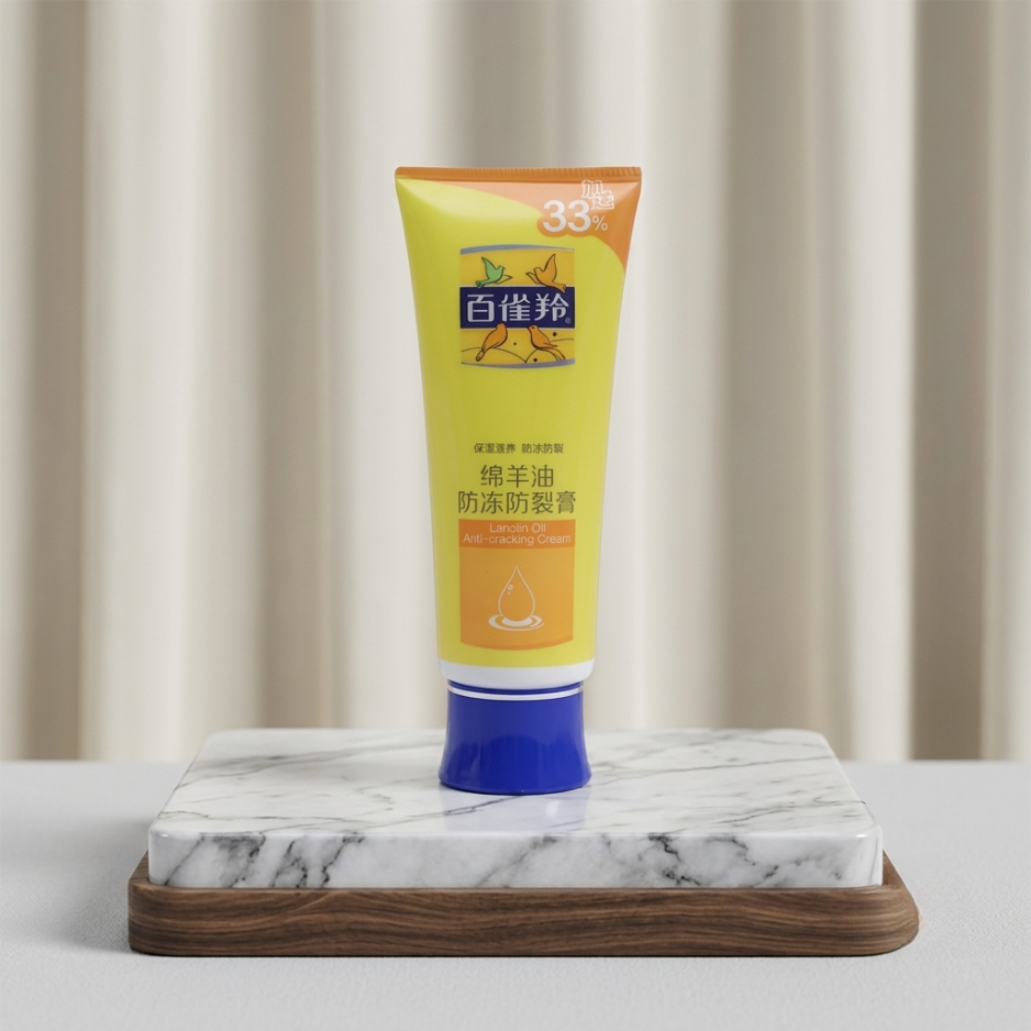 Pechoin Ultra-Repair Hand Care Duo: Aloe Moisturizing Hand Cream + Lanolin Oil Anti-Cracking Cream